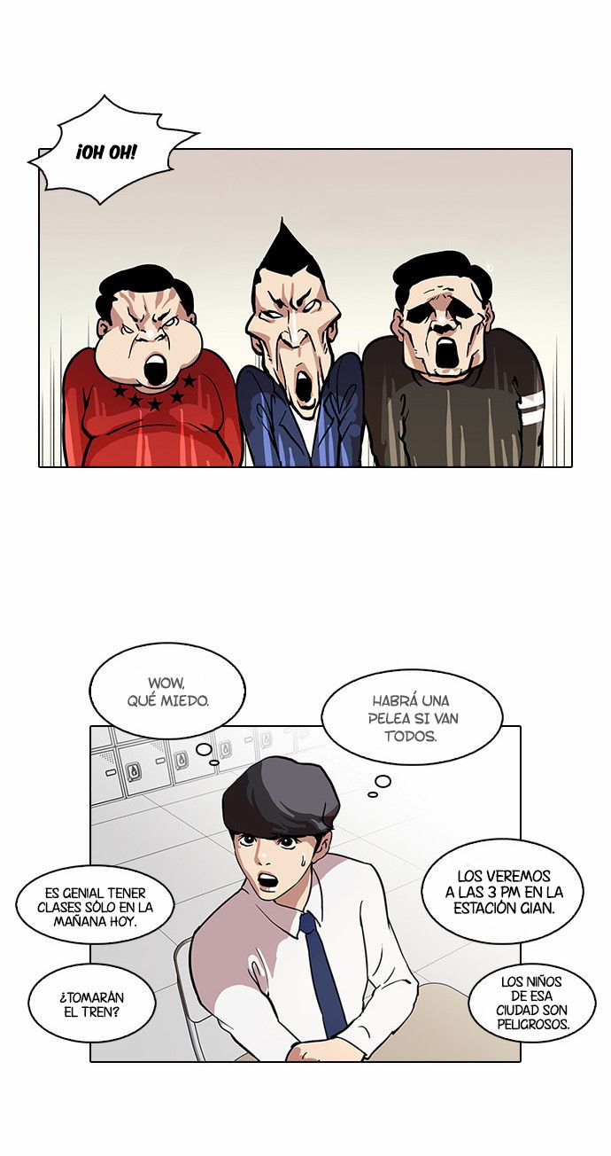 Read Lookism Es Manga Online