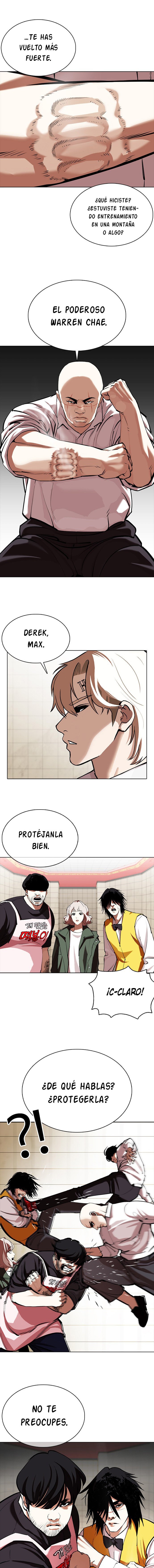 Read Lookism Es Manga Online