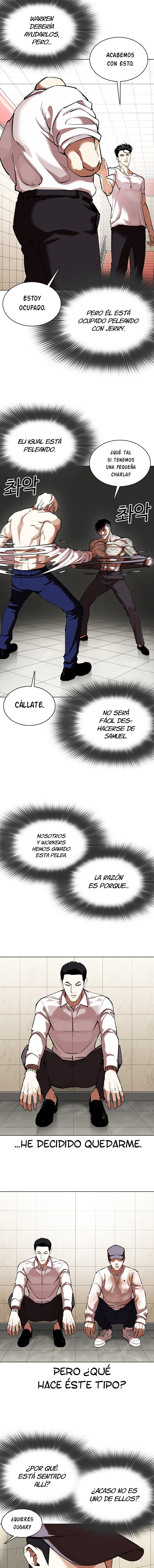 Read Lookism Es Manga Online