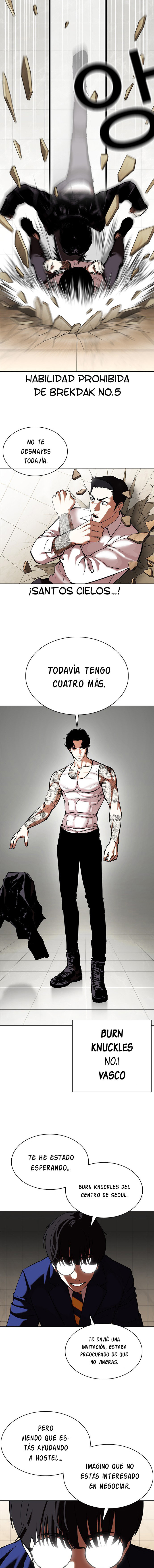 Read Lookism Es Manga Online