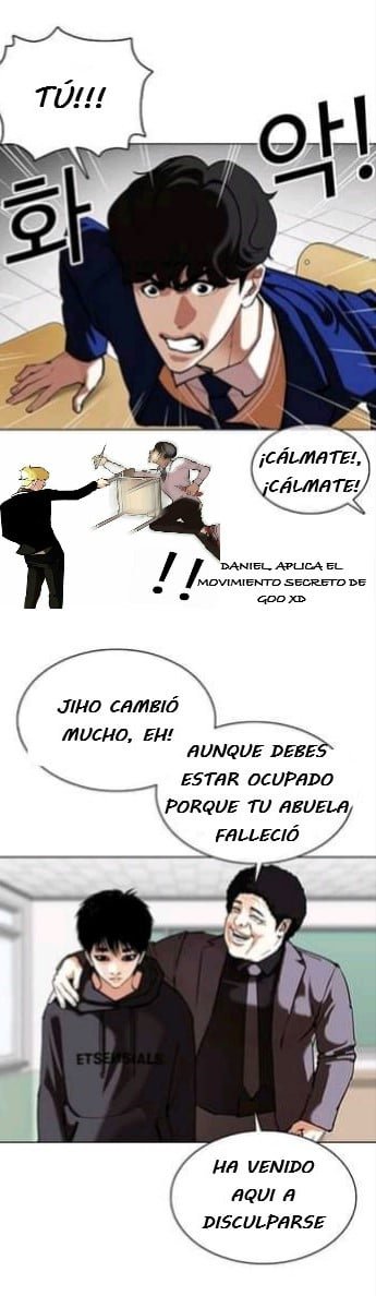 Read Lookism Es Manga Online