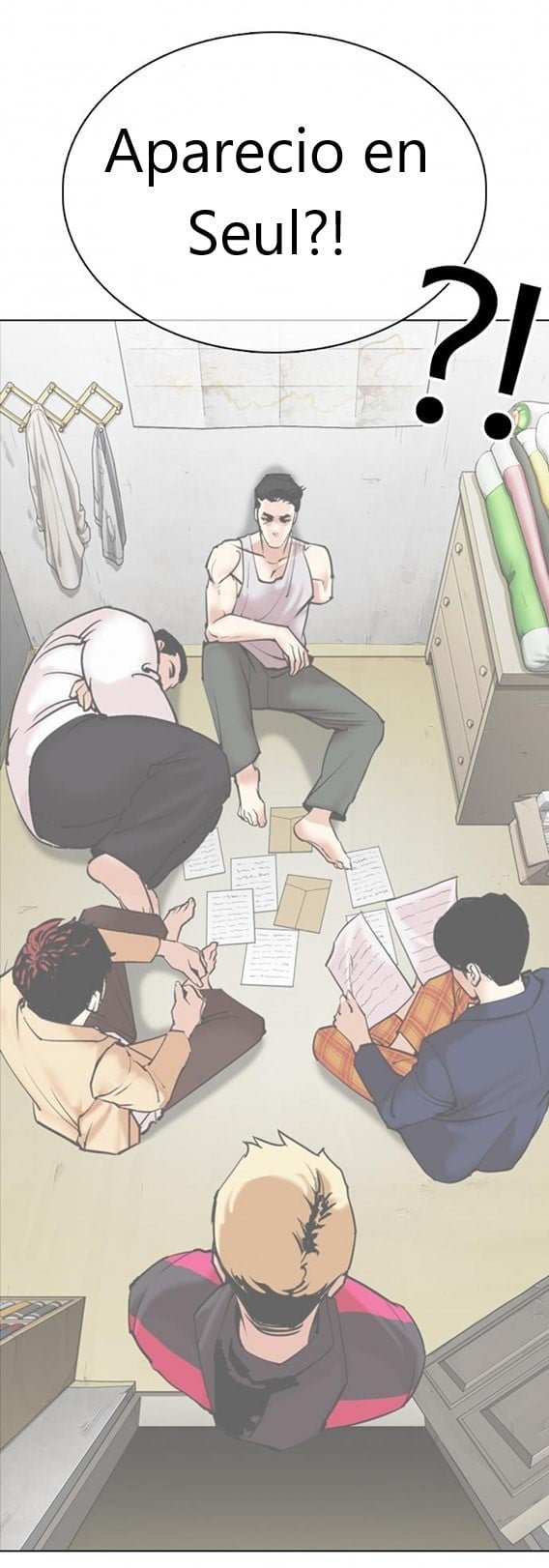 Read Lookism Es Manga Online