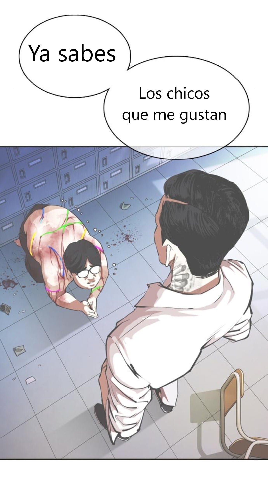 Read Lookism Es Manga Online
