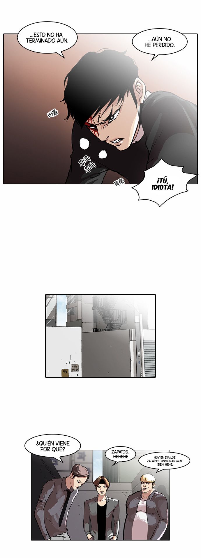 Read Lookism Es Manga Online