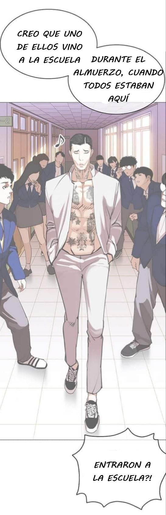 Read Lookism Es Manga Online