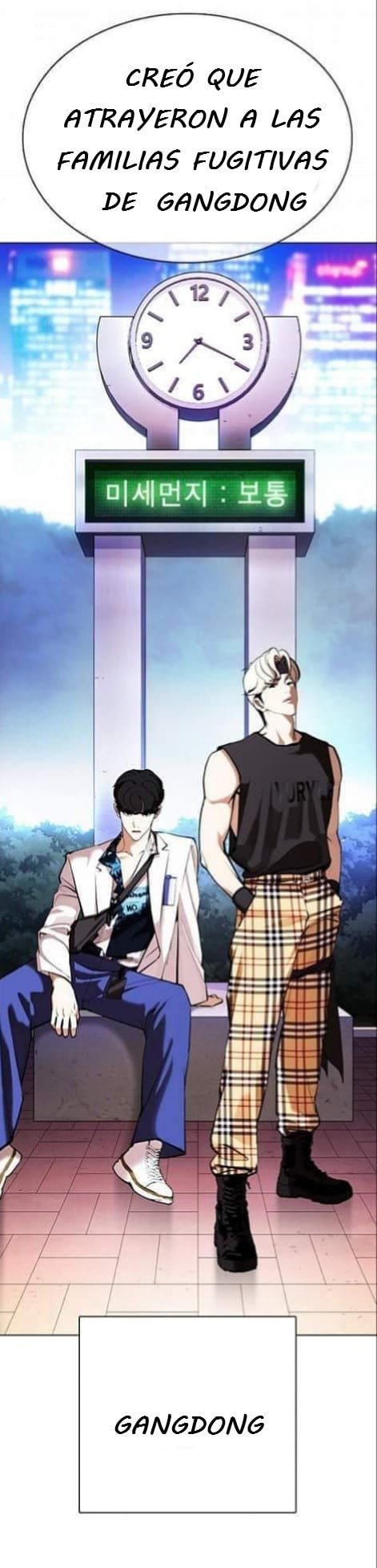 Read Lookism Es Manga Online