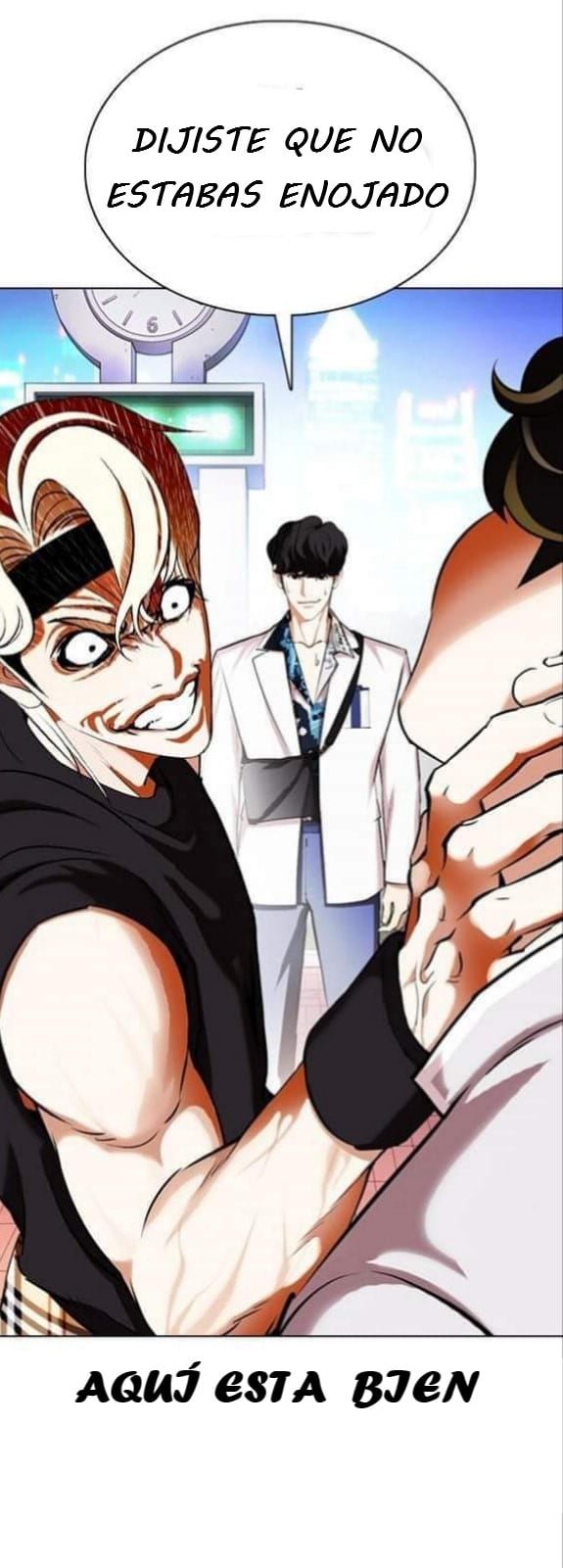 Read Lookism Es Manga Online
