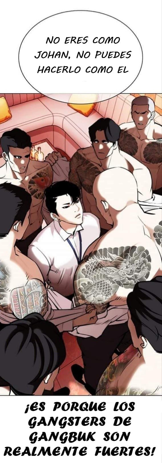 Read Lookism Es Manga Online