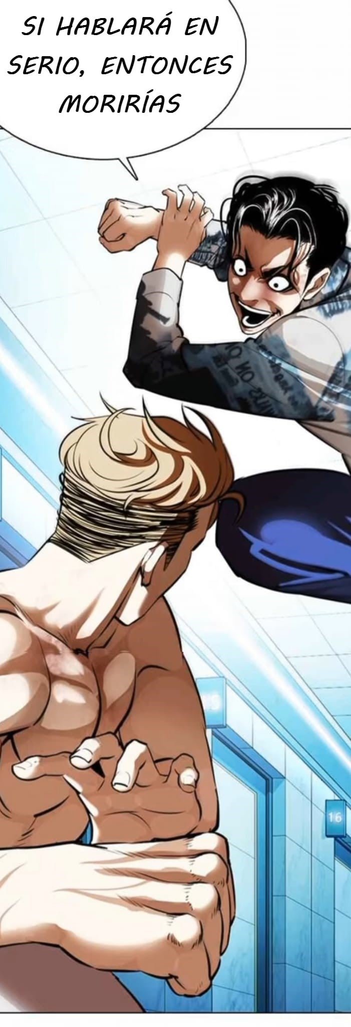Read Lookism Es Manga Online