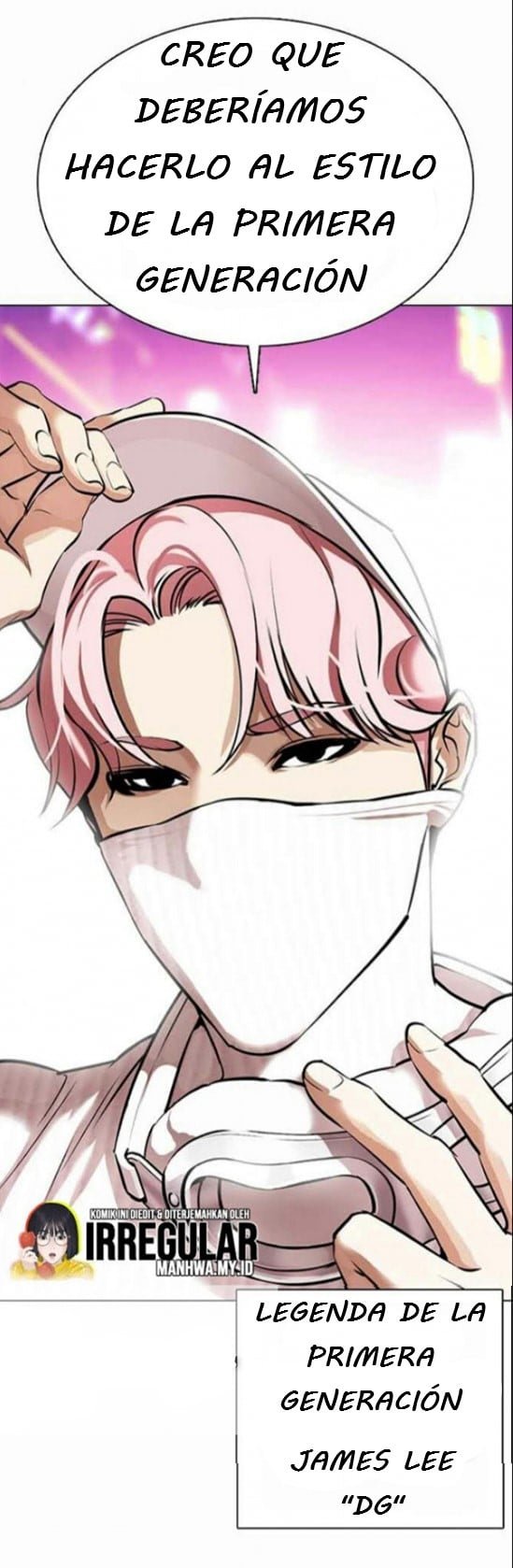 Read Lookism Es Manga Online