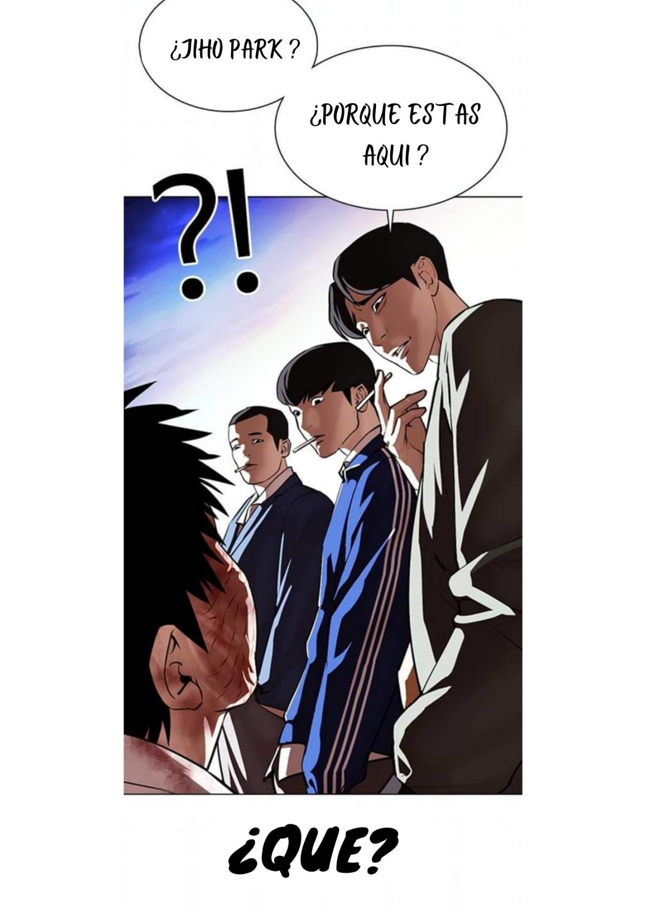 Read Lookism Es Manga Online