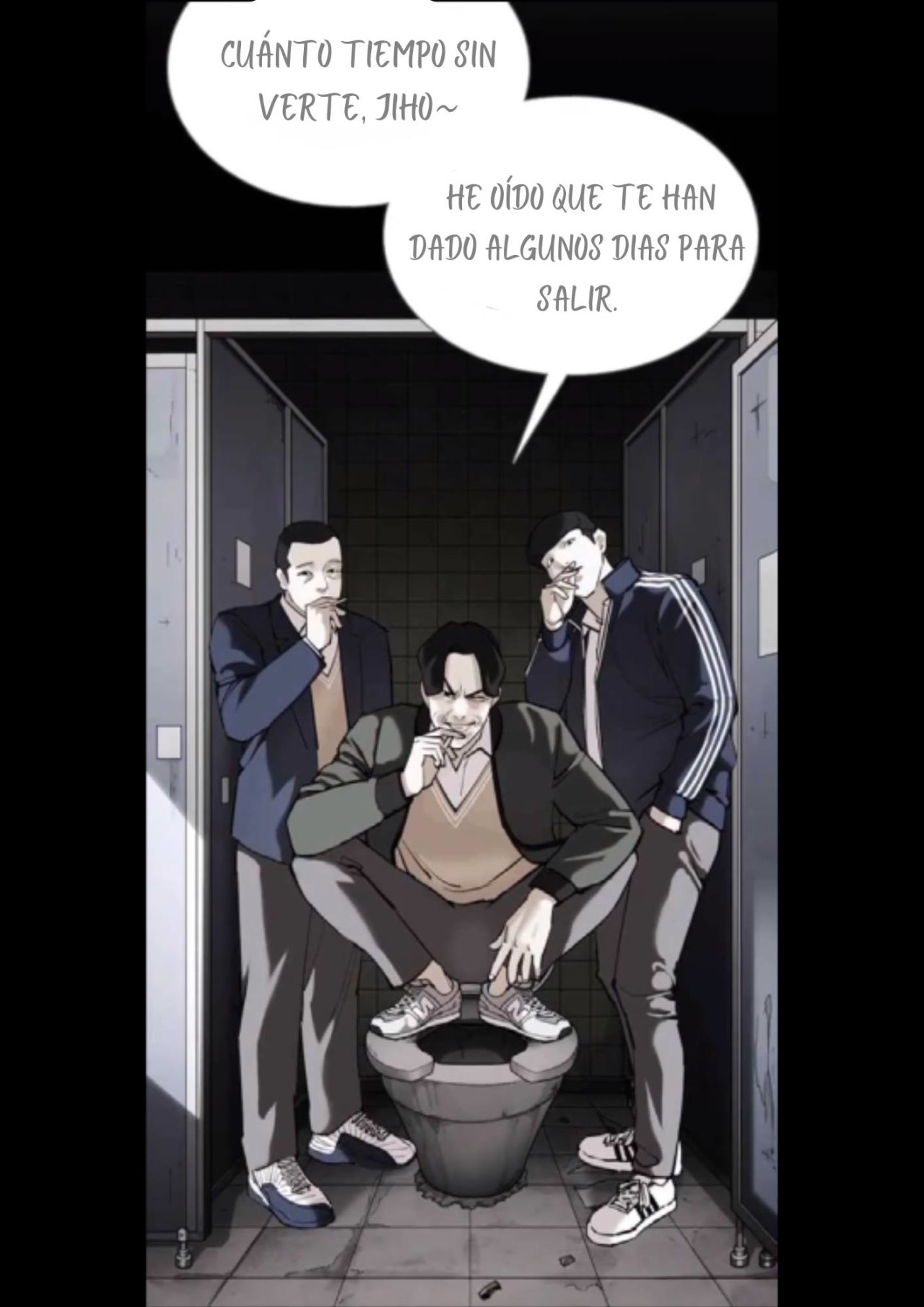 Read Lookism Es Manga Online
