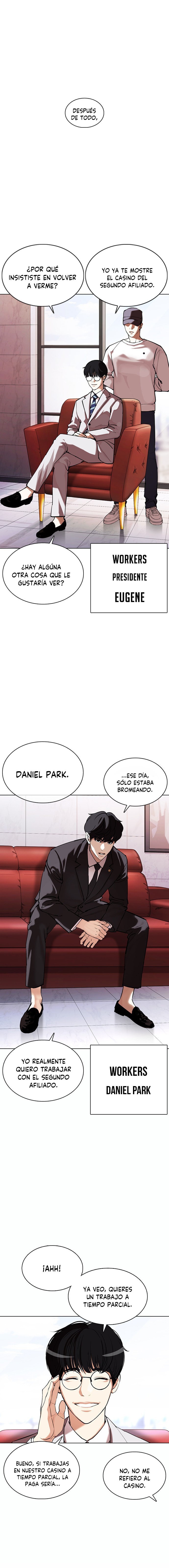 Read Lookism Es Manga Online