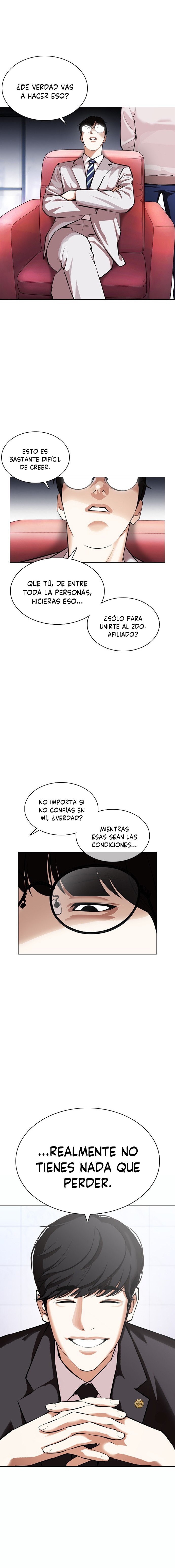 Read Lookism Es Manga Online