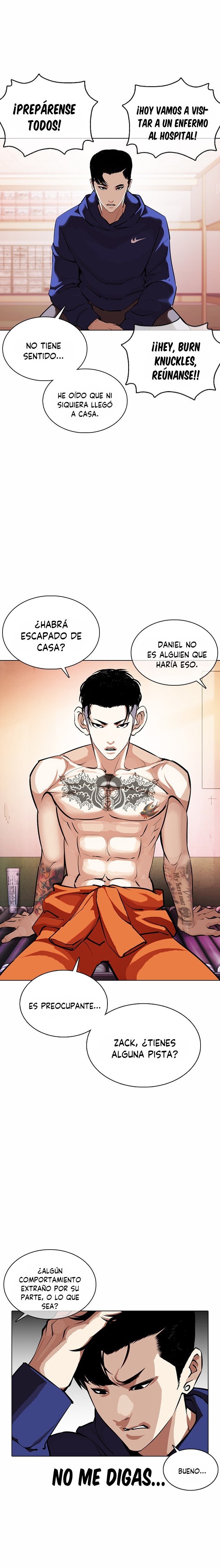Read Lookism Es Manga Online