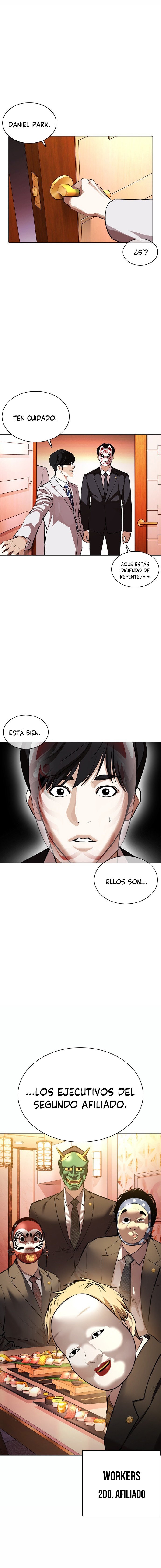 Read Lookism Es Manga Online