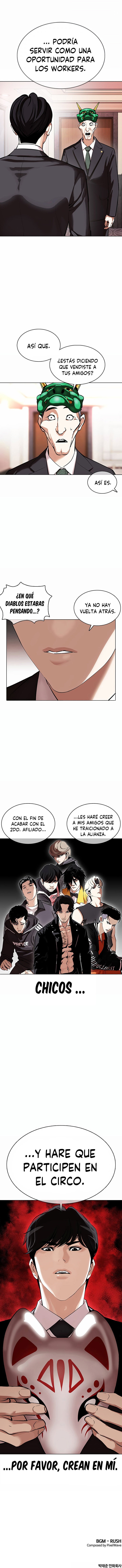 Read Lookism Es Manga Online