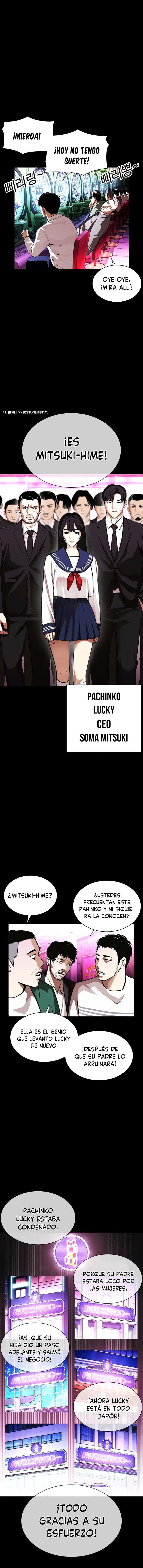 Read Lookism Es Manga Online