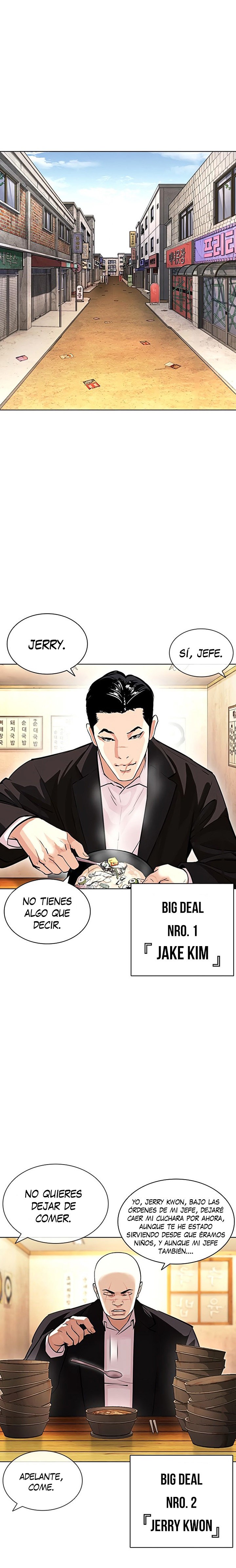 Read Lookism Es Manga Online