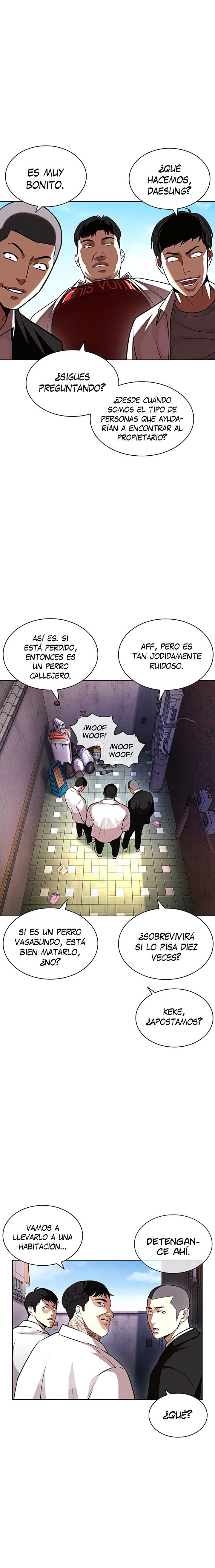Read Lookism Es Manga Online
