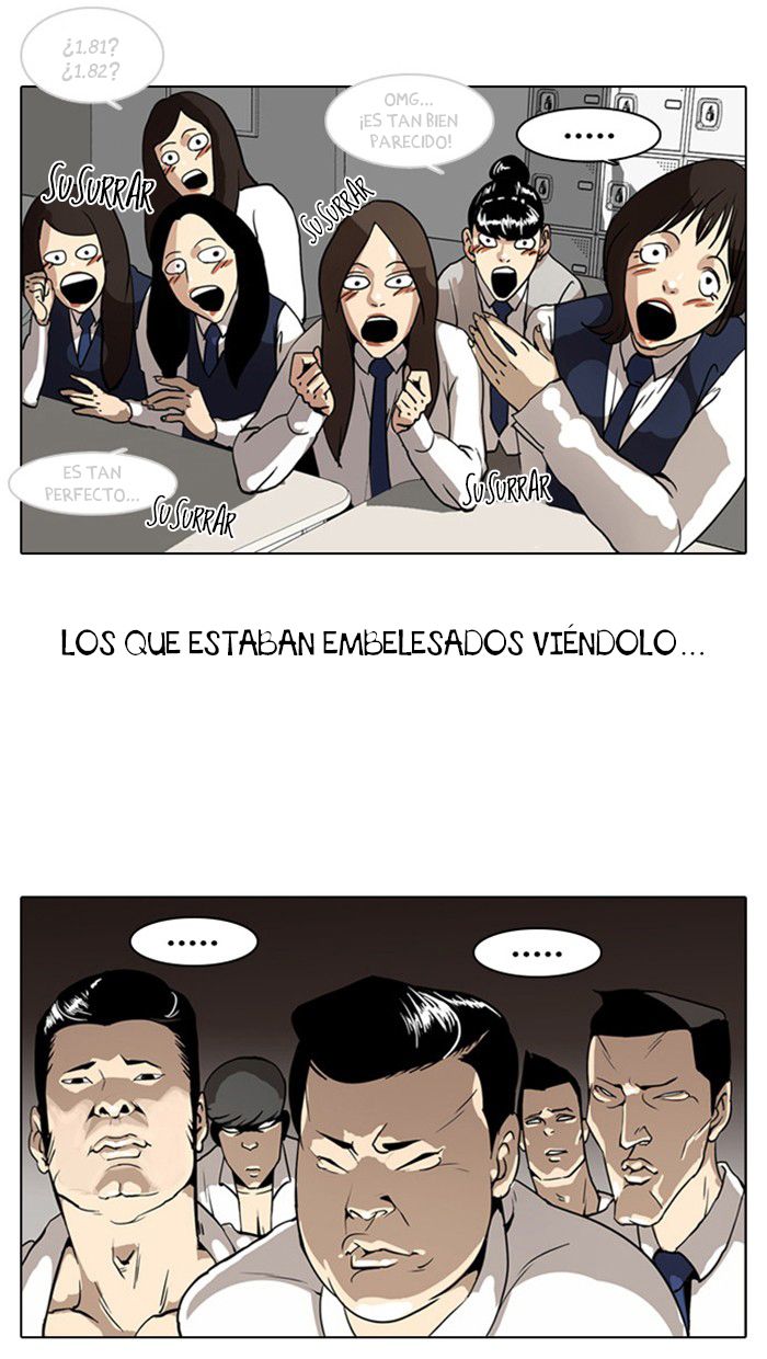 Read Lookism Es Manga Online
