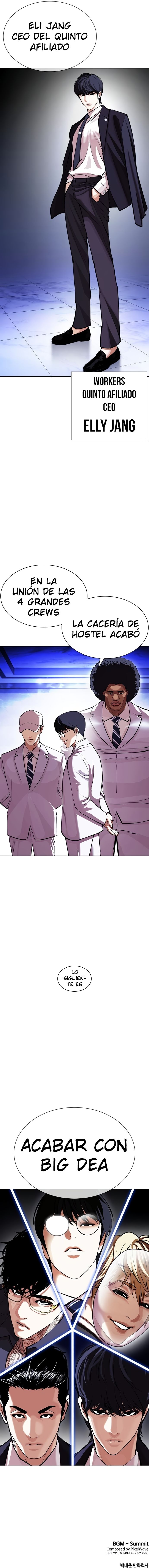 Read Lookism Es Manga Online