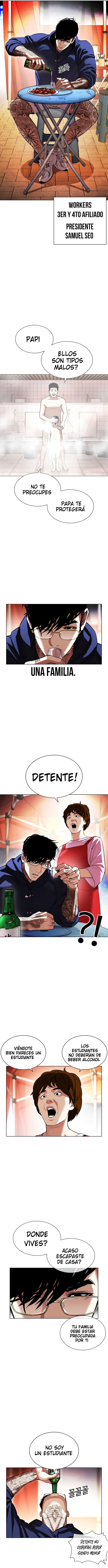 Read Lookism Es Manga Online