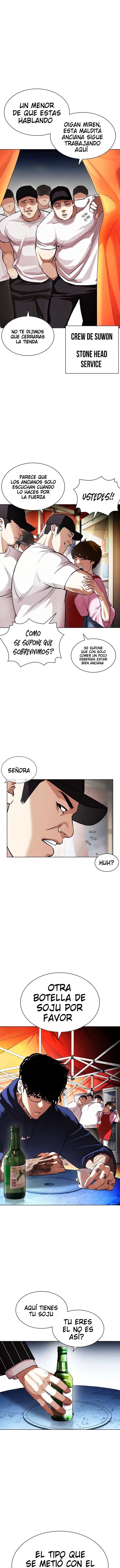 Read Lookism Es Manga Online