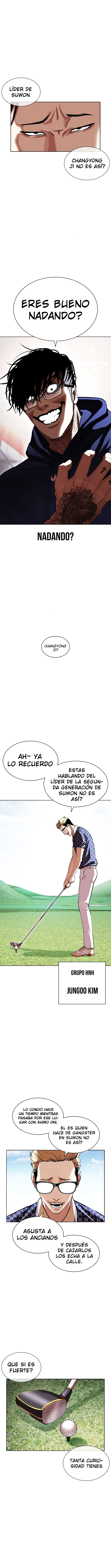 Read Lookism Es Manga Online