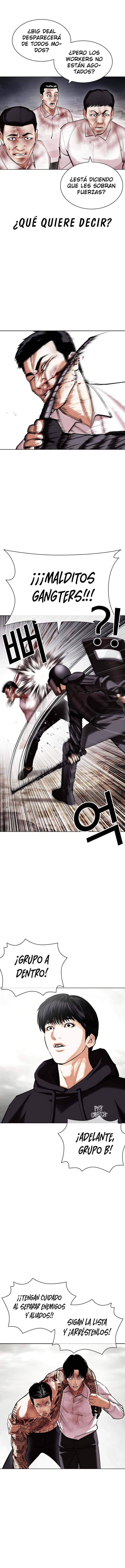 Read Lookism Es Manga Online
