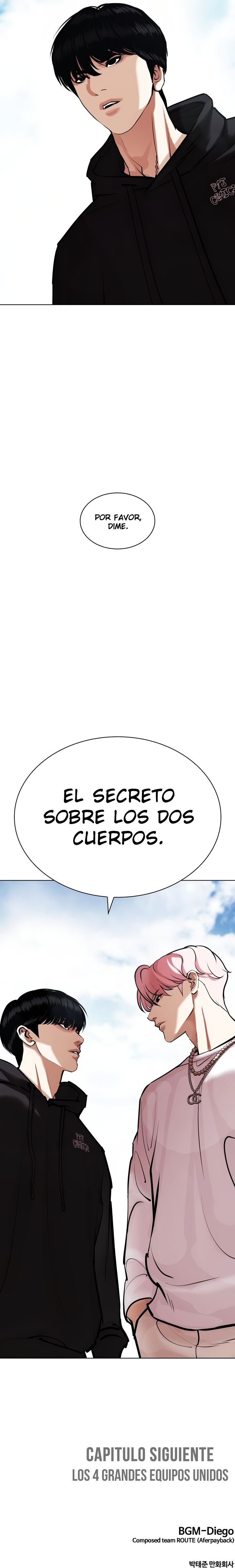 Read Lookism Es Manga Online