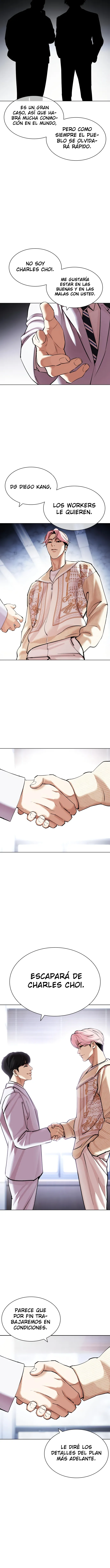 Read Lookism Es Manga Online