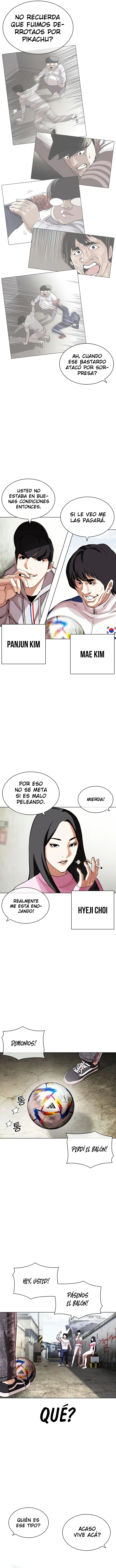 Read Lookism Es Manga Online