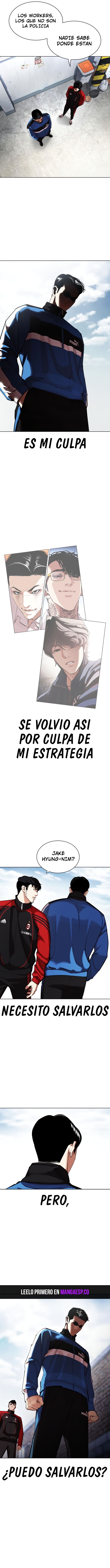 Read Lookism Es Manga Online