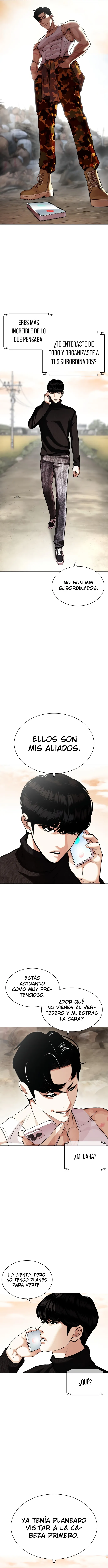 Read Lookism Es Manga Online
