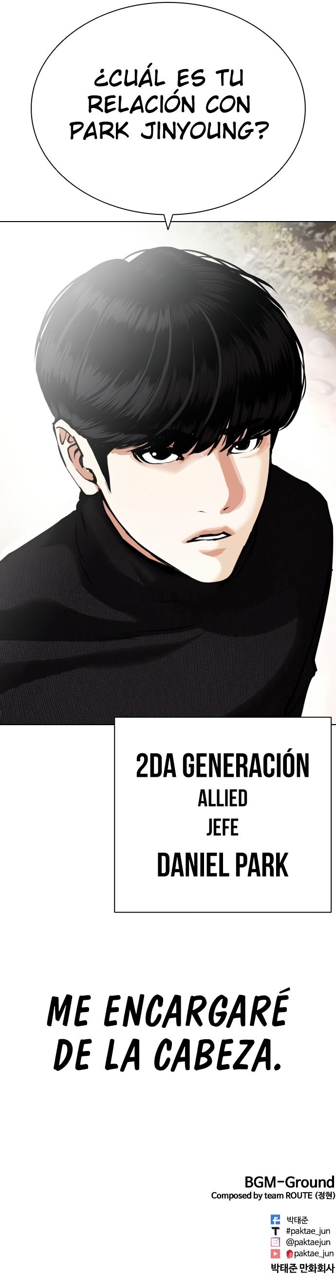 Read Lookism Es Manga Online