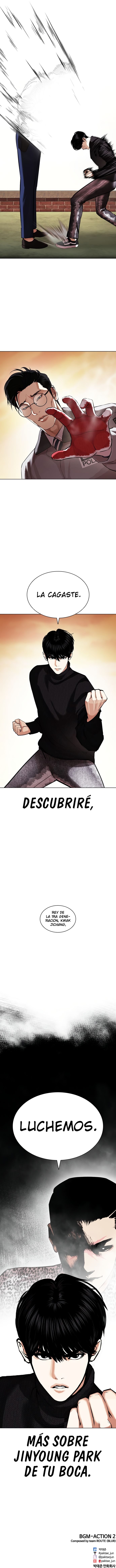 Read Lookism Es Manga Online