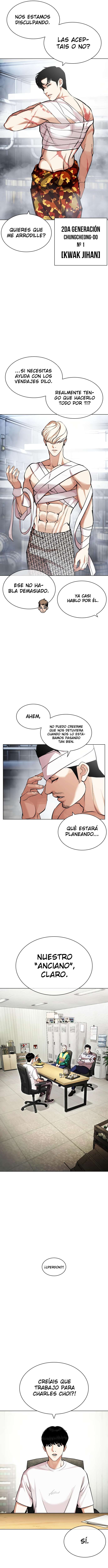Read Lookism Es Manga Online