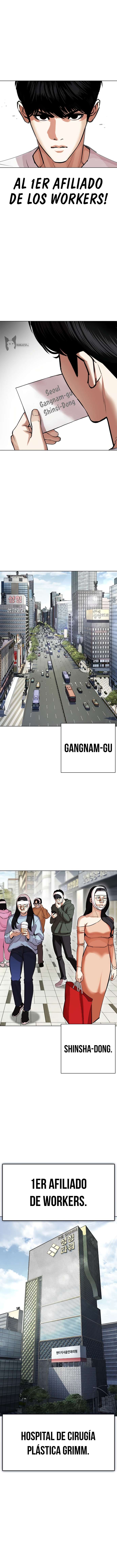 Read Lookism Es Manga Online