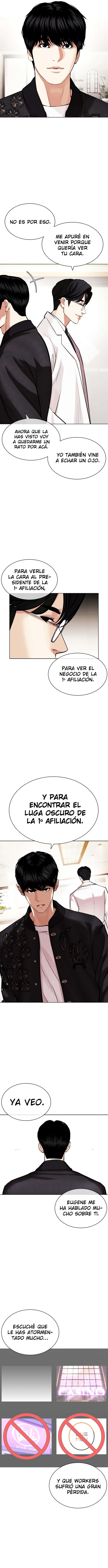 Read Lookism Es Manga Online