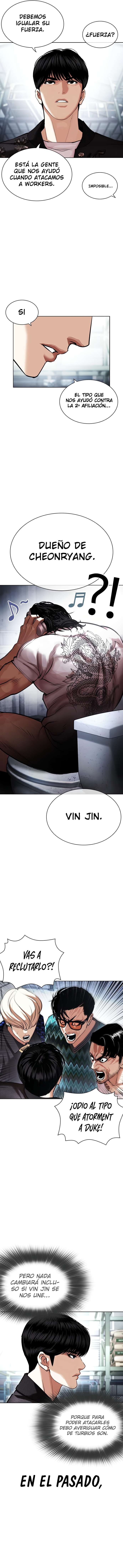 Read Lookism Es Manga Online