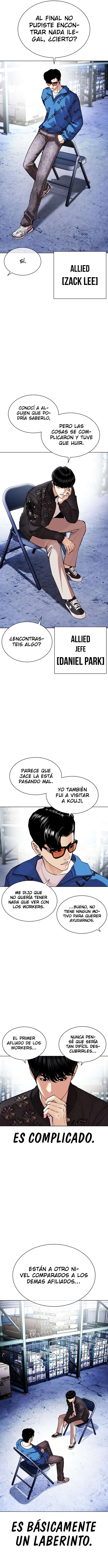 Read Lookism Es Manga Online