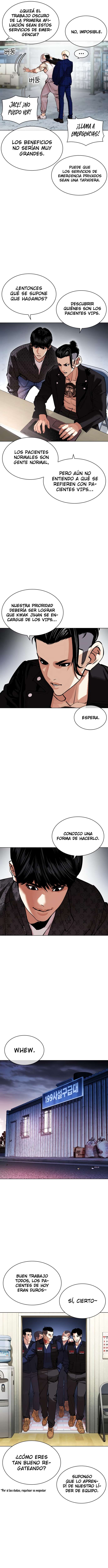 Read Lookism Es Manga Online