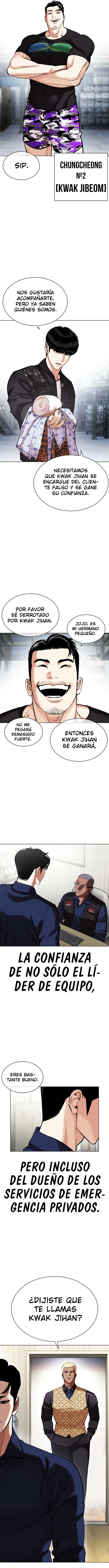 Read Lookism Es Manga Online