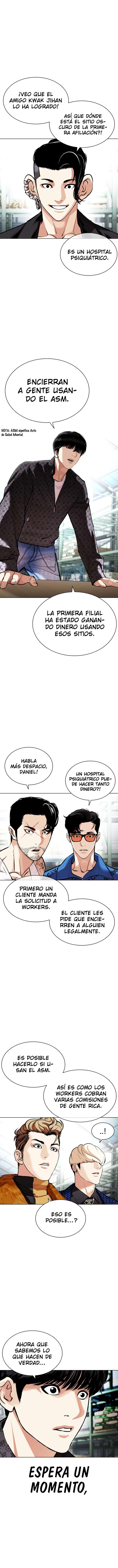 Read Lookism Es Manga Online