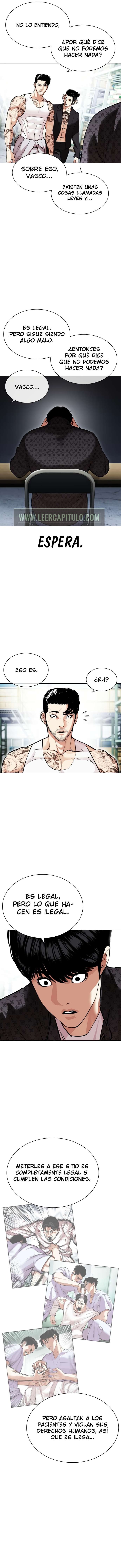 Read Lookism Es Manga Online