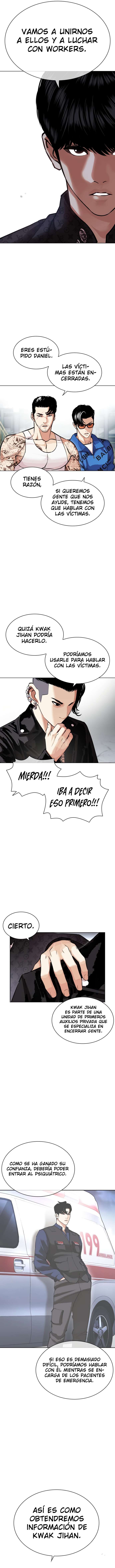 Read Lookism Es Manga Online