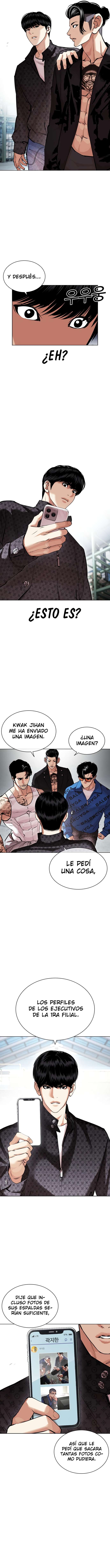 Read Lookism Es Manga Online