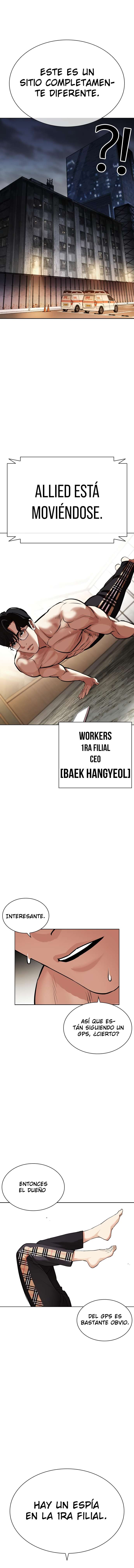 Read Lookism Es Manga Online