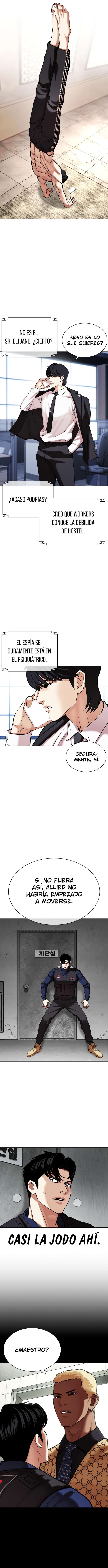 Read Lookism Es Manga Online